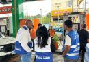 Posto de combustíveis em Japeri é autuado por diversas irregularidades durante operação de fiscalização