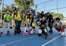 Aulas gratuitas de patins realizam sonhos de infância de mães e filhos em Nova Iguaçu