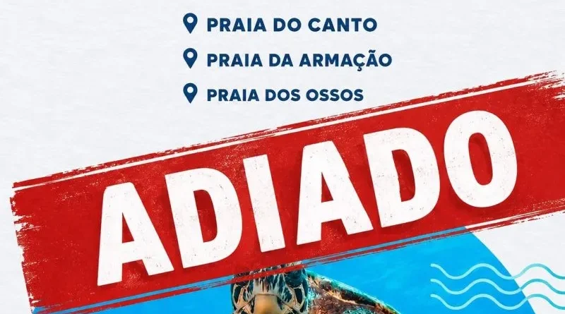 Prefeitura de Búzios adia ação Limpeza do Fundo do Mar