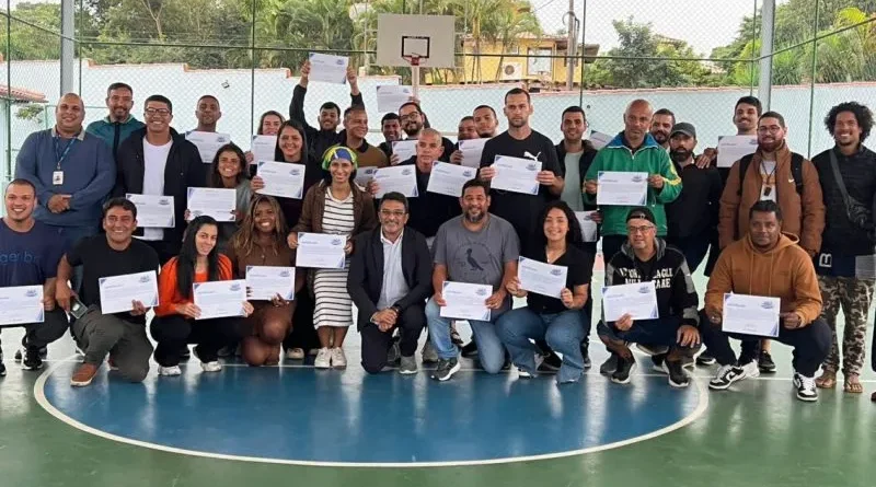 Prefeitura de Búzios promove capacitação em Desporto Adaptado para fortalecer políticas de inclusão