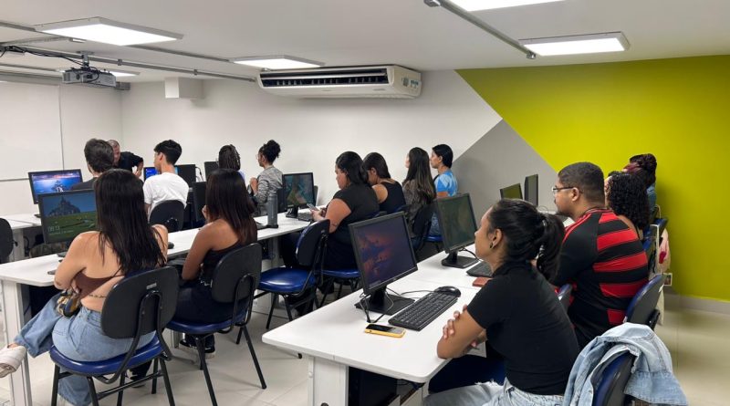Prefeitura de Volta Redonda abre vagas para nova edição do projeto Trilha Criativa em parceria com o Sebrae e Estácio