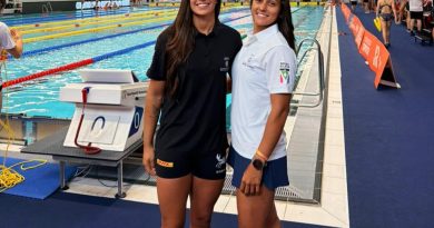 Brasil conquista ouro inédito no mundial de Lifesaving