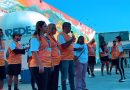 Ações de saúde em combate à tuberculose marcam Mesquita