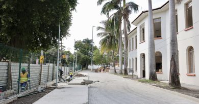 Primeira Casa da Mulher Brasileira do Rio entra na reta final e será entregue pelo Governo do Estado em 2026