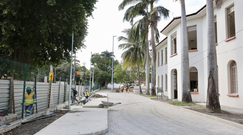Primeira Casa da Mulher Brasileira do Rio entra na reta final e será entregue pelo Governo do Estado em 2026