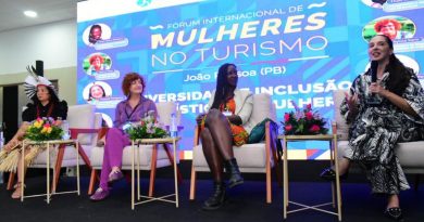 Turismo plural é estratégia de competitividade, defendem especialistas no Fórum Internacional de Mulheres no Turismo