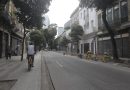 Com avanço nas obras, Rua da Carioca já começa a ganhar outra ‘cara’