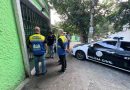 Fiscalização encontra irregularidades e interdita casa de repouso no Rio Comprido