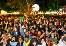 Petrópolis exibe jogos do Brasil na Copa durante a Bauernfest