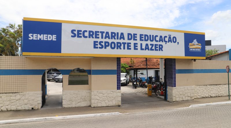 Rio das Ostras divulga contratação de novos profissionais para a Educação