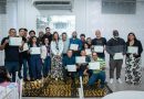 SETRAB de Nilópolis e Firjan/SENAI realizam formatura de 68 alunos
