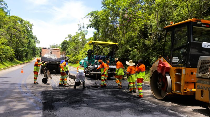 RioSP realiza operações especiais na Serra das Araras neste fim de semana