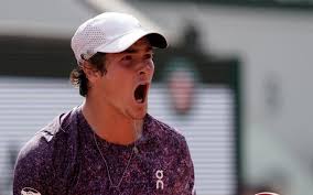 João Fonseca bate recorde pessoal de pontos e aparece em 25º no ranking da ATP