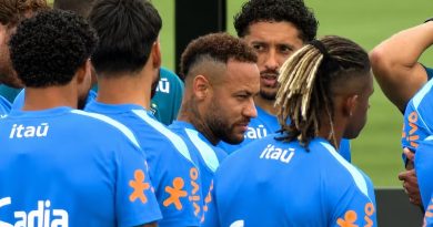 Seleção treina com elenco completo antes de enfrentar Japão; veja provável escalação