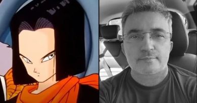 Morre o dublador Figueira Júnior, de ‘Dragon Ball’, aos 60 anos