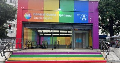 ‘O orgulho move tudo’: MetrôRio promove campanha pela diversidade e inclusão