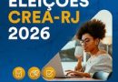 Eleições CREA-RJ 2026 fortalecem a representatividade das profissões tecnológicas no estado