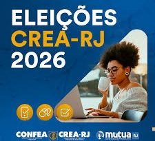 Eleições CREA-RJ 2026 fortalecem a representatividade das profissões tecnológicas no estado