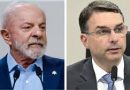 Lula tem 49,3% e Flávio Bolsonaro tem 36,8% no 2º turno, aponta Pesquisa CNT/MDA