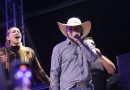 Expo Itatiaia celebra os 37 anos do município com mais uma noite de sucesso
