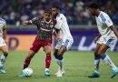 Fluminense sai na frente, mas vê Cruzeiro buscar o empate no Mineirão