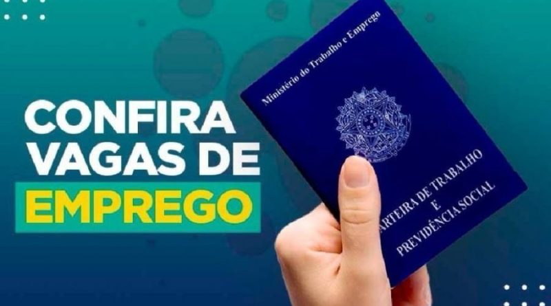 Banco de Empregos de Rio das Ostras oferece 638 vagas