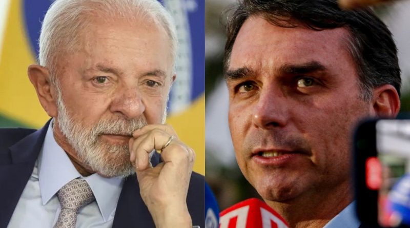 Lula lidera cenários de 1º e 2º turnos contra Flávio Bolsonaro, aponta RealTime/Big Data