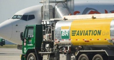 Petrobras reduz preço do querosene de aviação em 14,2%