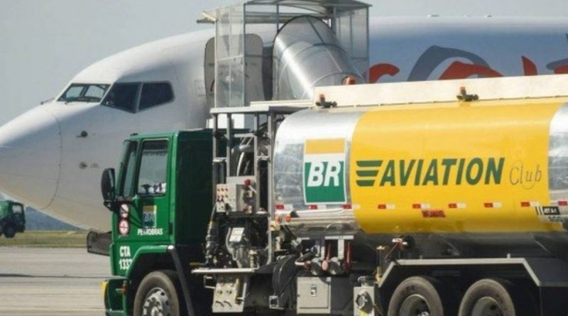 Petrobras reduz preço do querosene de aviação em 14,2%