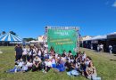 Alunos da rede municipal de Nova Iguaçu participam de experiência universitária durante evento na UFRRJ