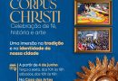 Exposição celebra a fé, a história e a arte do Corpus Christi em São Gonçalo