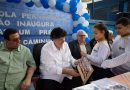 Prefeitura de Volta Redonda entrega escola revitalizada à comunidade no bairro Retiro