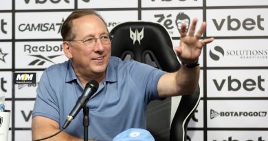 Botafogo sofre quinto transfer ban da Fifa por não pagamento de multas