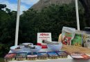 Prefeitura de Maricá apresenta produtos da agricultura familiar à população em Itaipuaçu