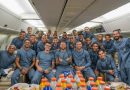 Após chegar ao Galeão, delegação do Brasil parte para os EUA rumo à Copa