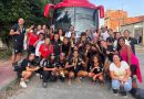 Projeto ‘Por Elas’ conquista primeiro título e reforça&nbsp;compromisso com o futebol feminino de base em Belford Roxo