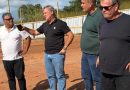 Prefeito de Búzios acompanha início das obras da nova escola de Ensino Médio em tempo integral na Rasa
