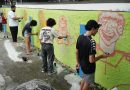 Curso de graffiti no CRIA promove formação artística gratuita&nbsp;em São Gonçalo