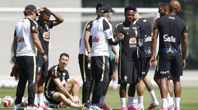 Paquetá e Igor Thiago são novidades da seleção no amistoso contra o Egito e reforçam disputa acirrada até a Copa do Mundo