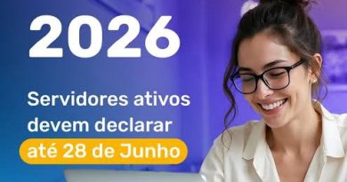 Sispatri: servidores ativos do Estado do Rio devem declarar bens até 28 de junho