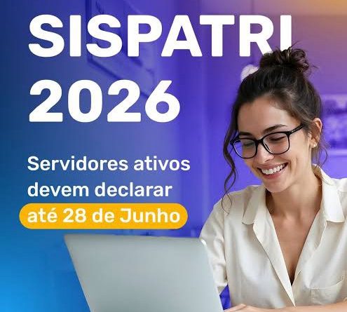 Sispatri: servidores ativos do Estado do Rio devem declarar bens até 28 de junho