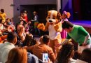 São Gonçalo: Alunos da UMEI do Jardim Miriambi conhecem o Teatro Municipal