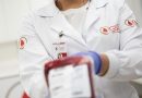Dia Mundial do Doador de Sangue: campanha convoca população para marcar um golaço pela vida