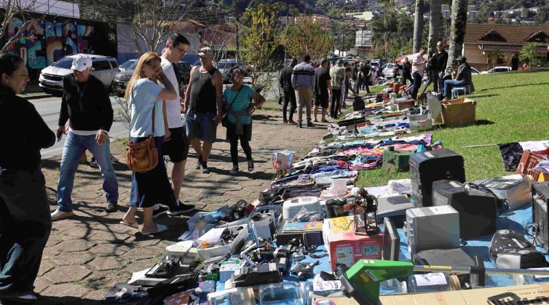 Feira do Rolo se firma como ponto de encontro para bons negócios e novos amigos em Teresópolis