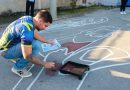 São Gonçalo apoia tradição de pinturas nas ruas para Copa do Mundo&nbsp;
