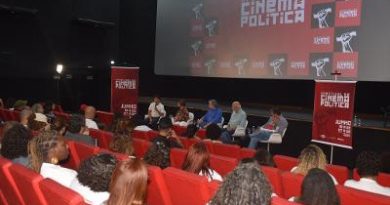 Maricá realiza 3º Festival de Cinema e Política com homenagem a Glauber Rocha