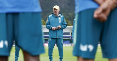 Neymar segue fora, e Ancelotti faz mistério para estreia da Seleção na Copa do Mundo