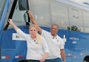 Guapimirim: Prefeita Marina anuncia novo ônibus para transporte de pacientes