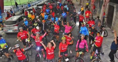 Maricá abre inscrições para edição de junho do Bike Night em Itaipuaçu