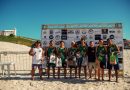 Turismo além do mar: Orla de Saquarema concentra grandes atrações do calendário esportivo da cidade